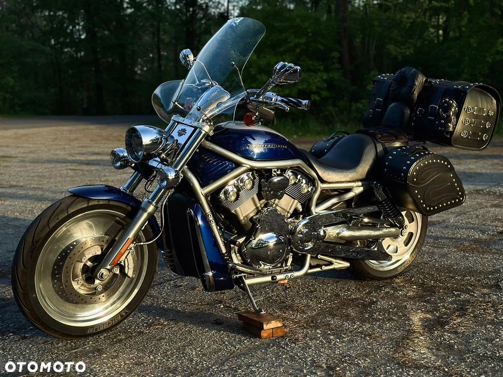 Harley-Davidson V-Rod Street Rod - 5