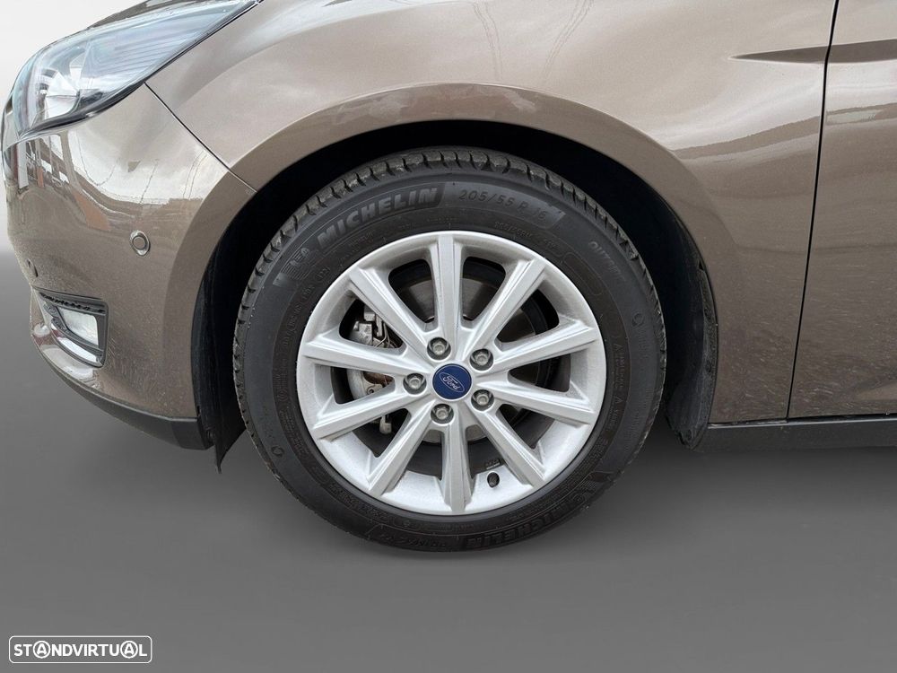 Ford Focus 1.0 EcoBoost Titanium - 14