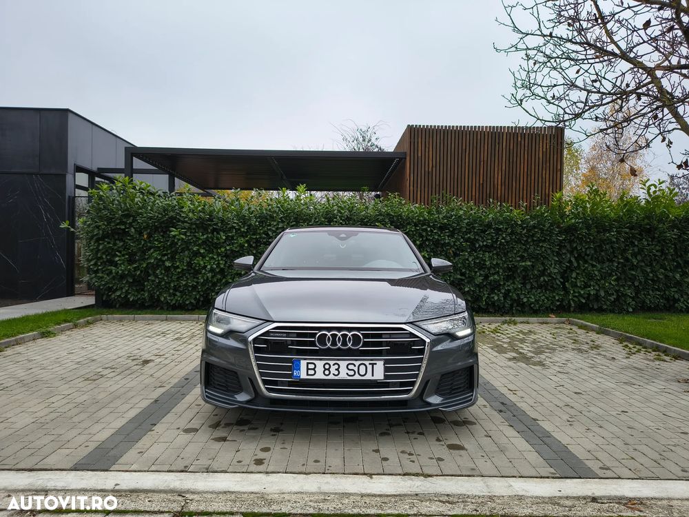 Audi A6 50 TFSI e quattro S tronic sport - 5