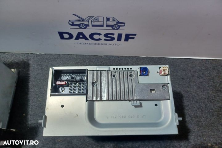 Radio cd 1K0035191D Volkswagen VW Passat B6 [2005 - 2010] wagon 5-usi - 3