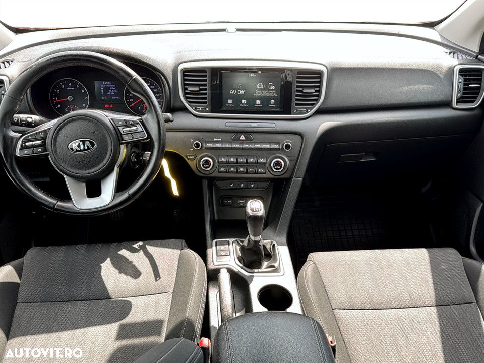 Kia Sportage - 14