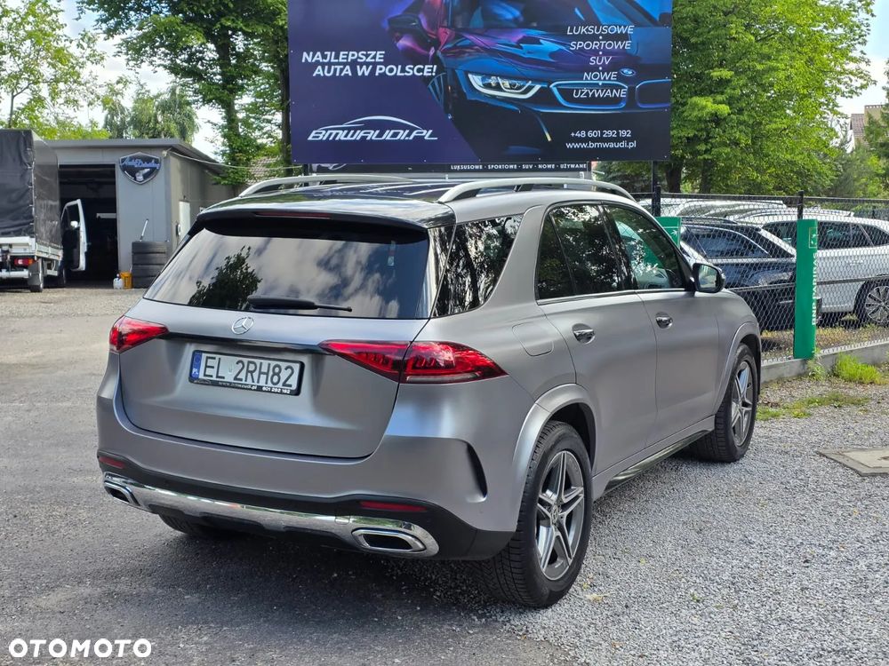 Mercedes-Benz GLE 300 d 4-Matic - 13