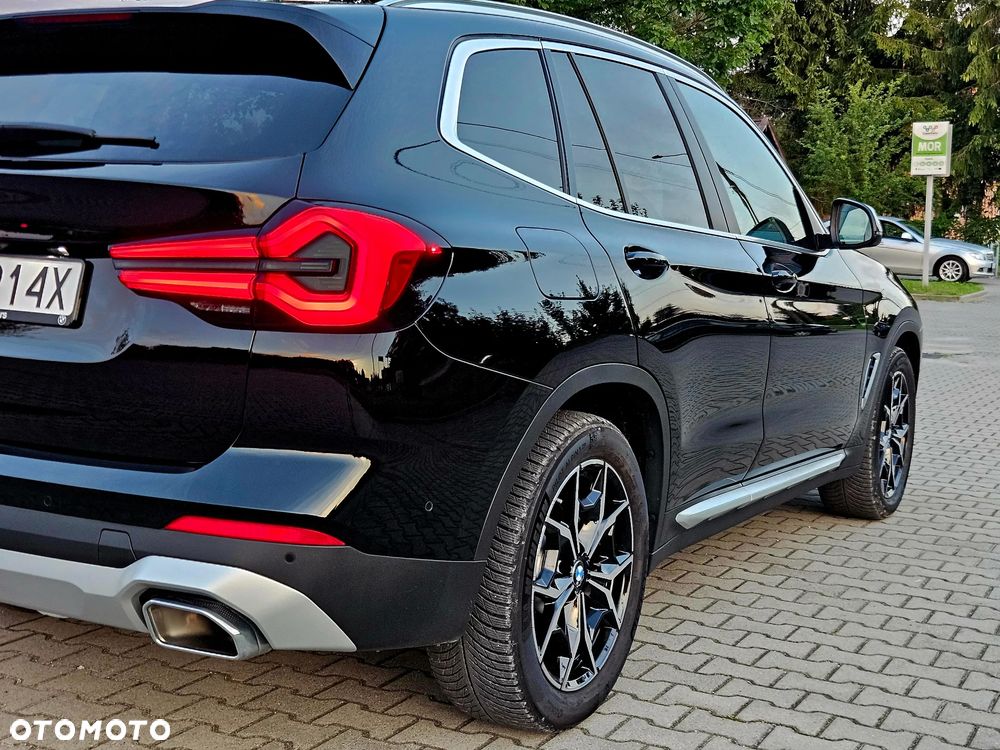 BMW X3 xDrive20d - 14