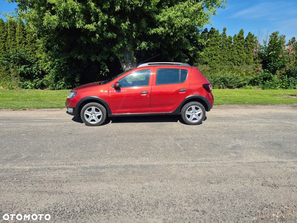 Dacia Sandero Stepway dCi 90 Ambiance - 21