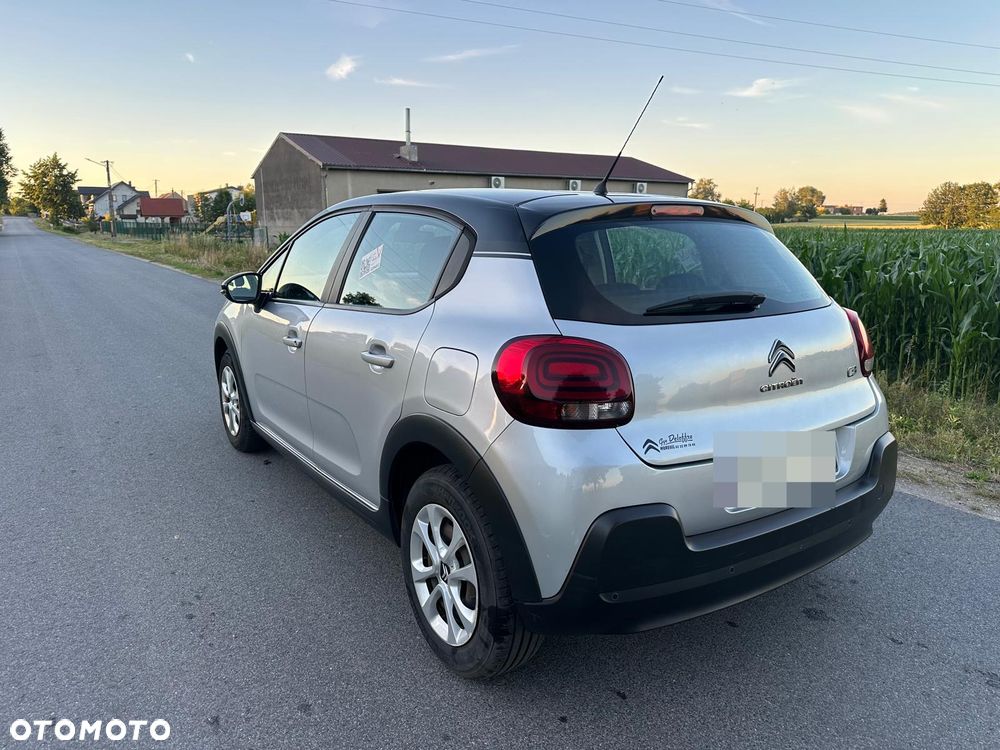 Citroën C3 BlueHDi 75 S&S 83g FEEL - 3