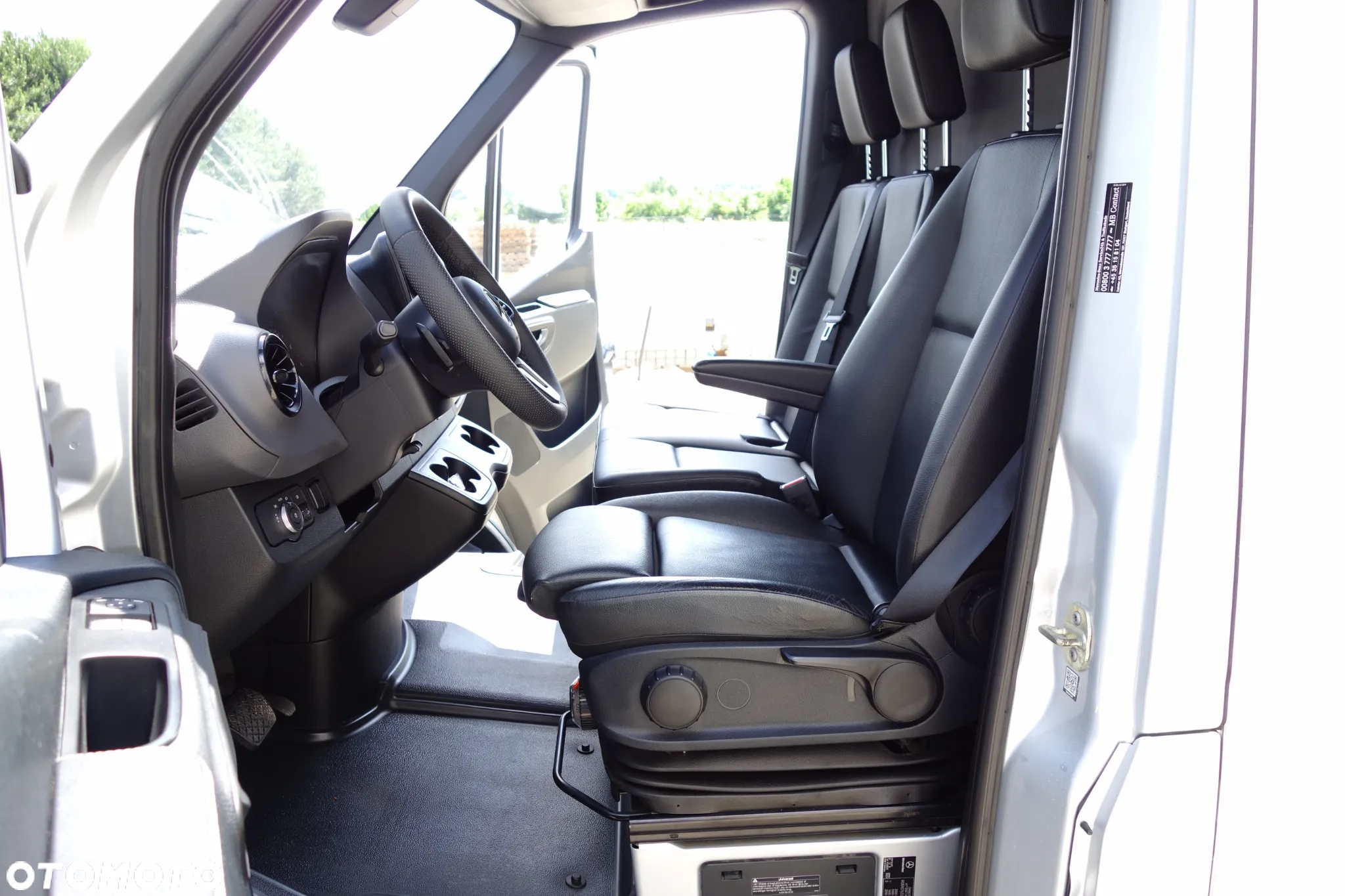 Mercedes-Benz Sprinter 316 Cdi Automat L3H2 Klima Navi Webasto - 5