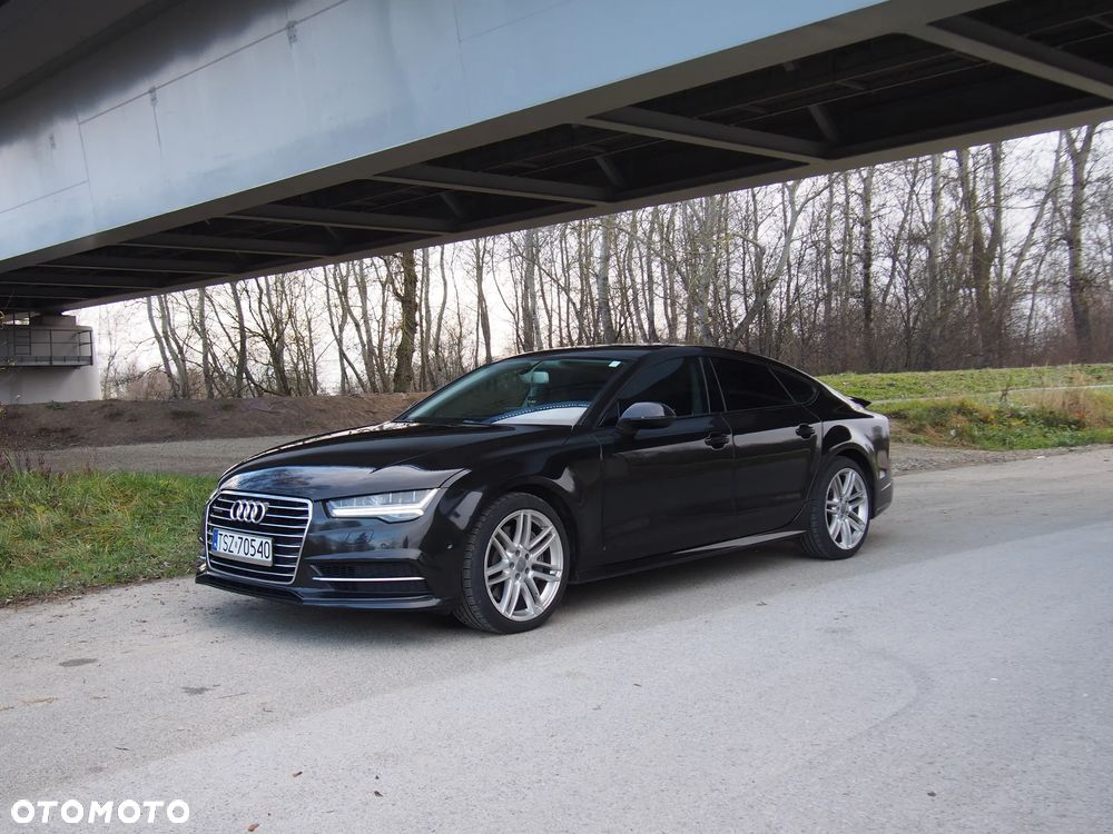 Audi A7 Sportback - 2