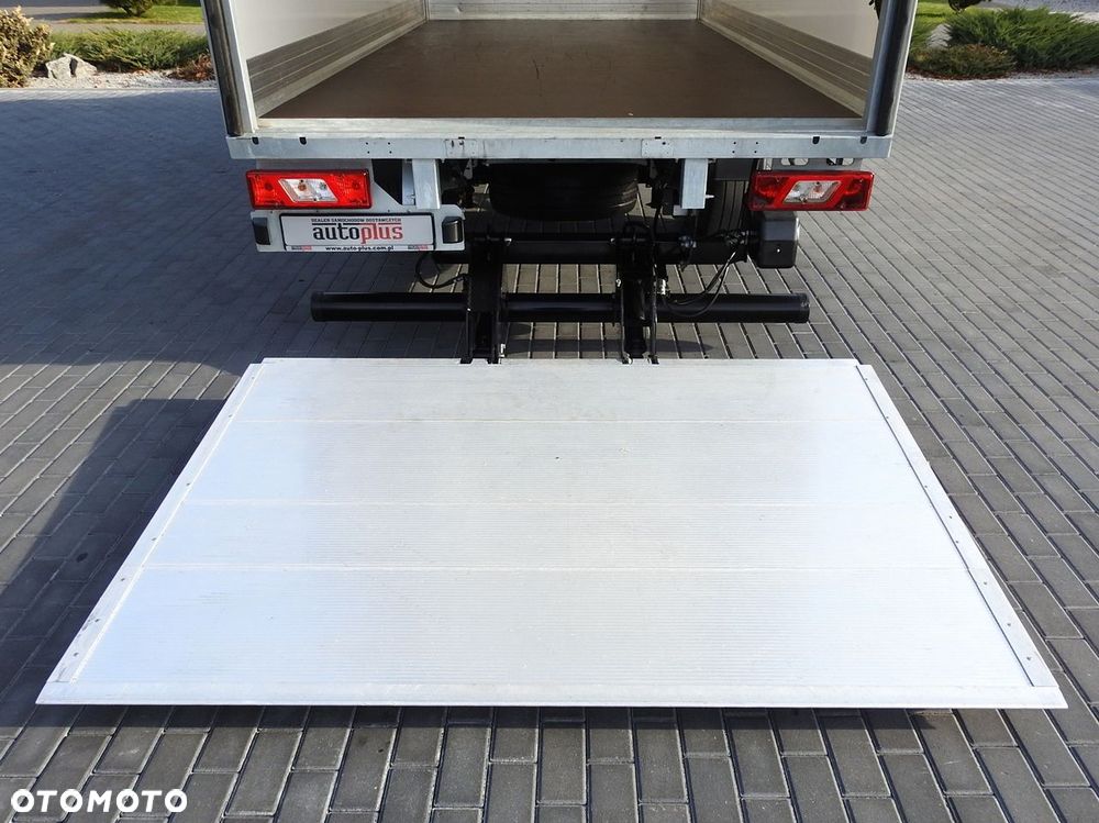 Ford TRANSIT KONTENER WINDA 8 PALET TEMPOMAT KLIMATYZACJA  130KM - 20