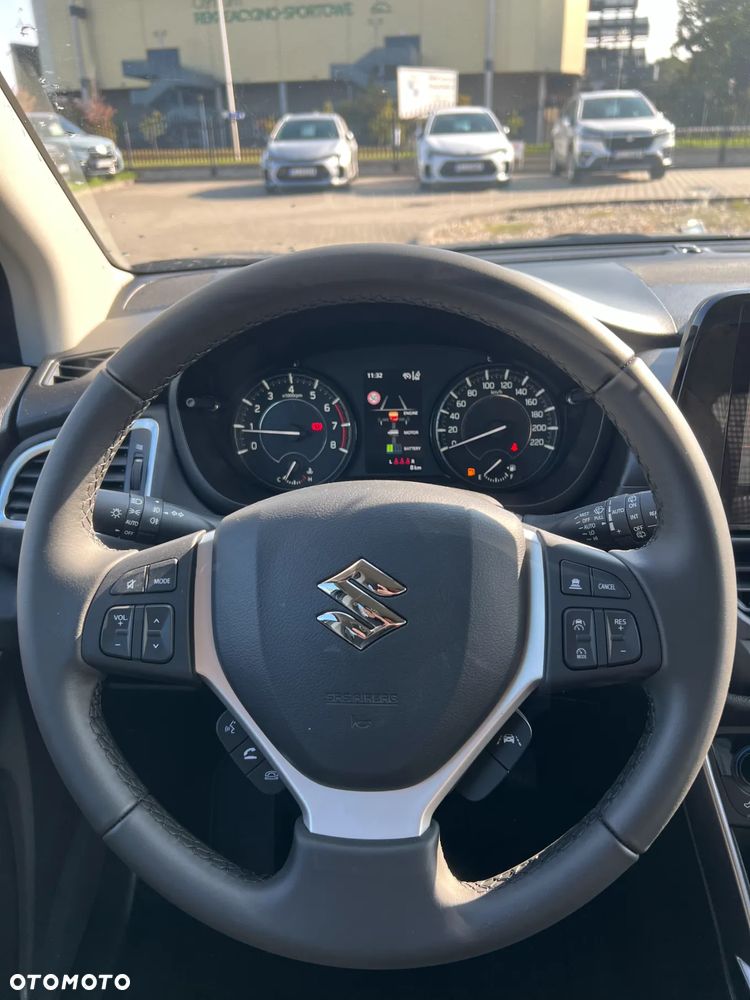 Suzuki SX4 S-Cross 1.4 SHVS Premium Plus SP - 9