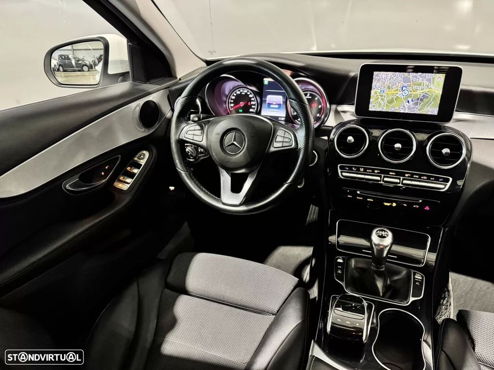 Mercedes-Benz C 180 BlueTEC Avantgarde - 23