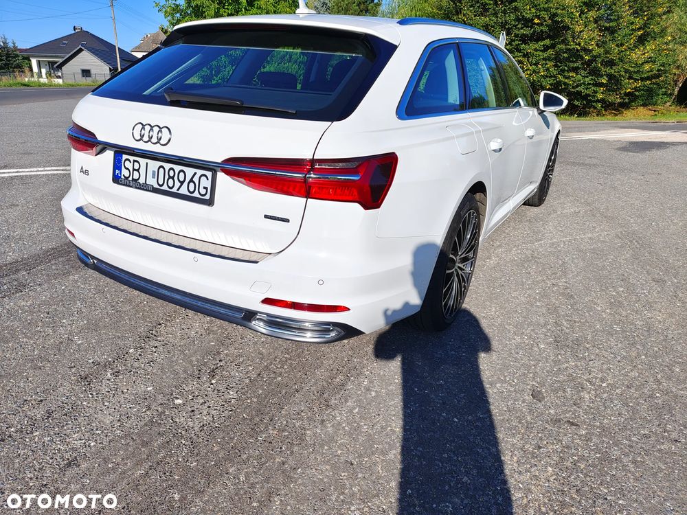 Audi A6 Avant 40 TDI quattro S tronic design - 5