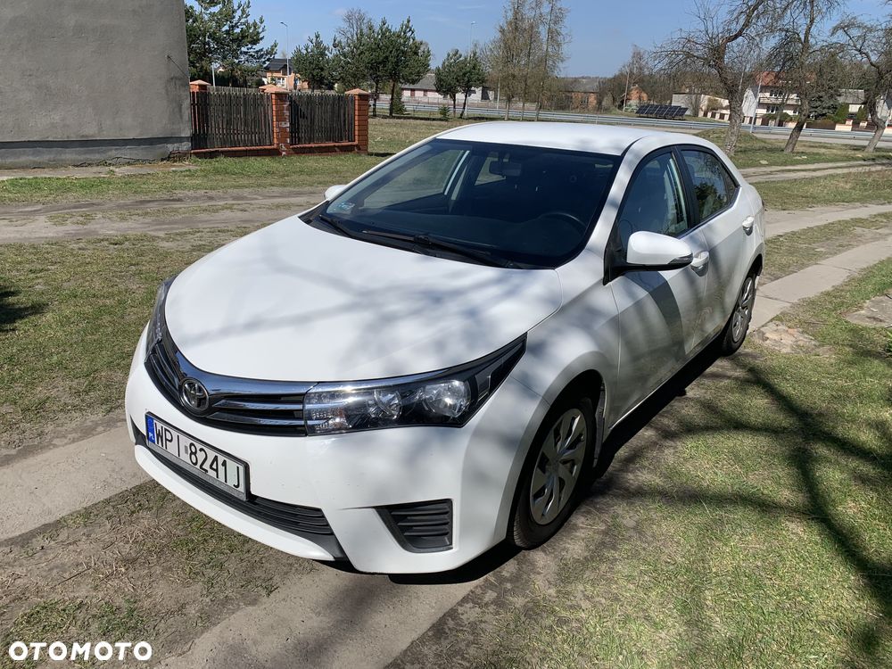 Toyota Corolla 1.4 D-4D Premium - 17