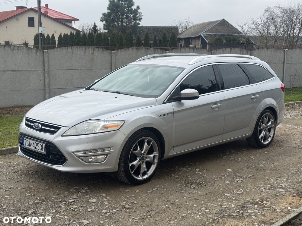 Ford Mondeo 2.2 TDCi Trend - 4