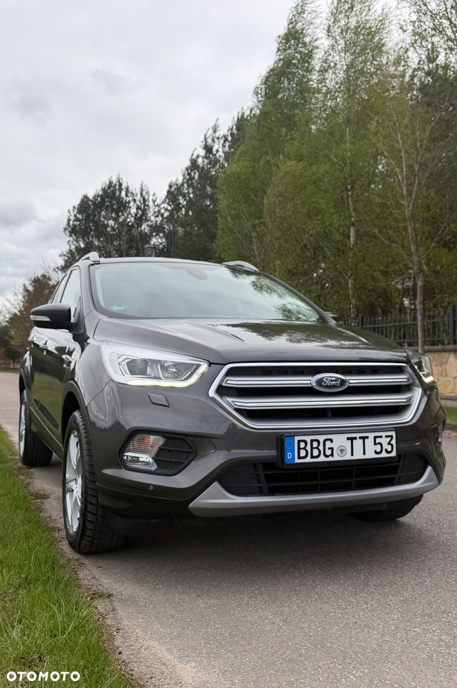 Ford Kuga 1.5 EcoBoost FWD Titanium Plus ASS - 1