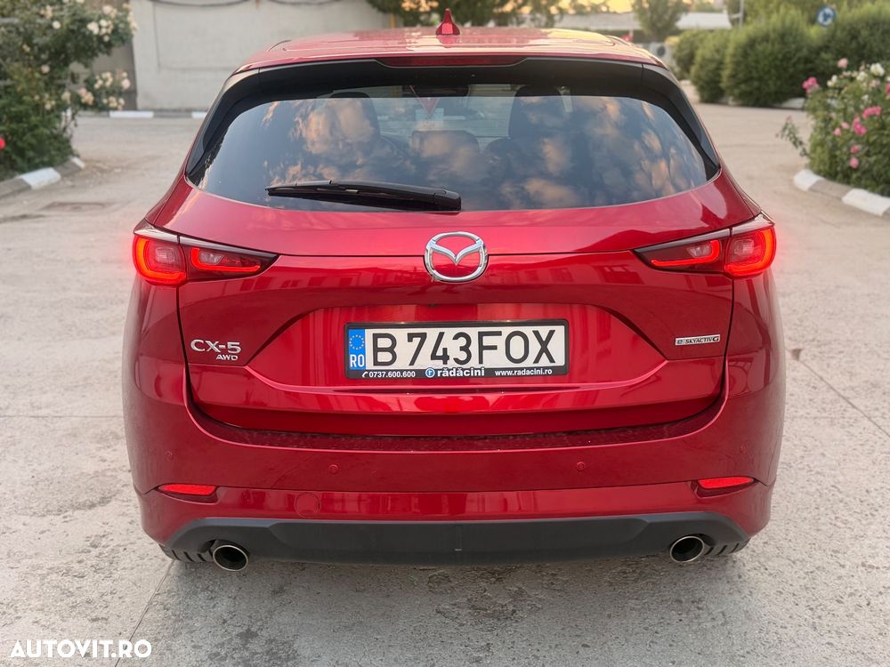 MAZDA CX-5 2024 — imagine 11