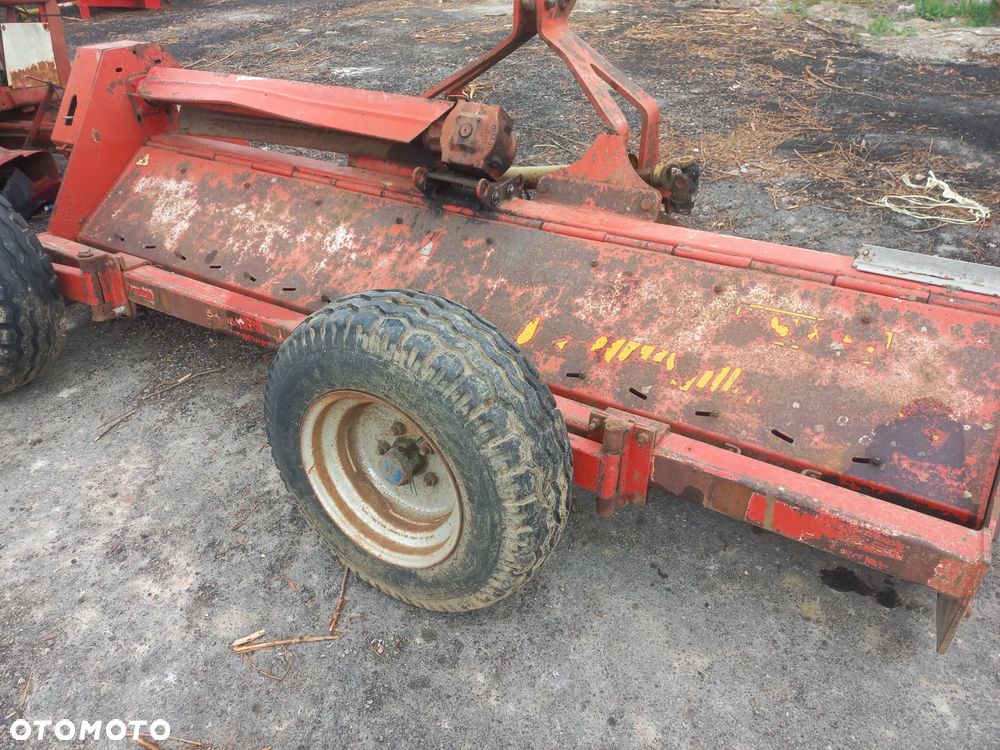 Mulczer 3m OMARV TSL 300,kuhn,desvoys,kosiarka bijakowa, - 4