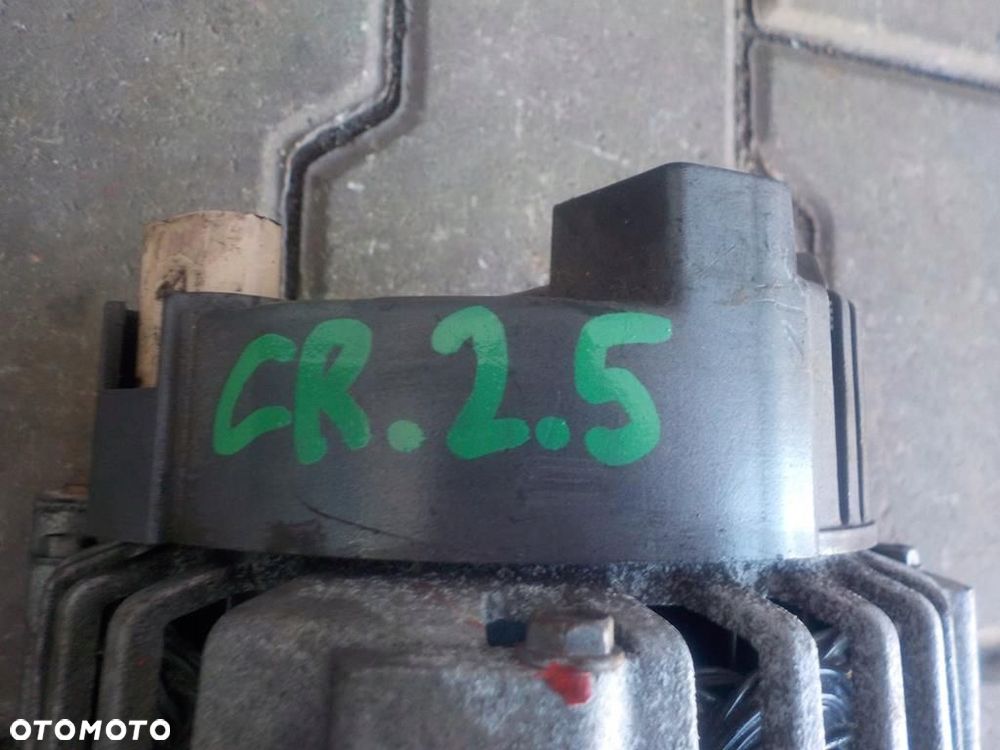 VW CRAFTER 2.5 TDI ALTERNATOR 06F903023D 110A - 3