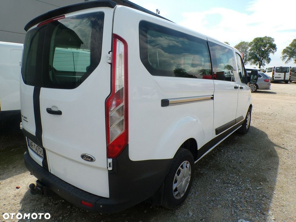 Ford Transit Custom - 6