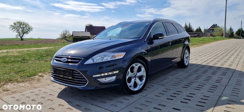 Ford Mondeo 2.0 TDCi Titanium X - 8