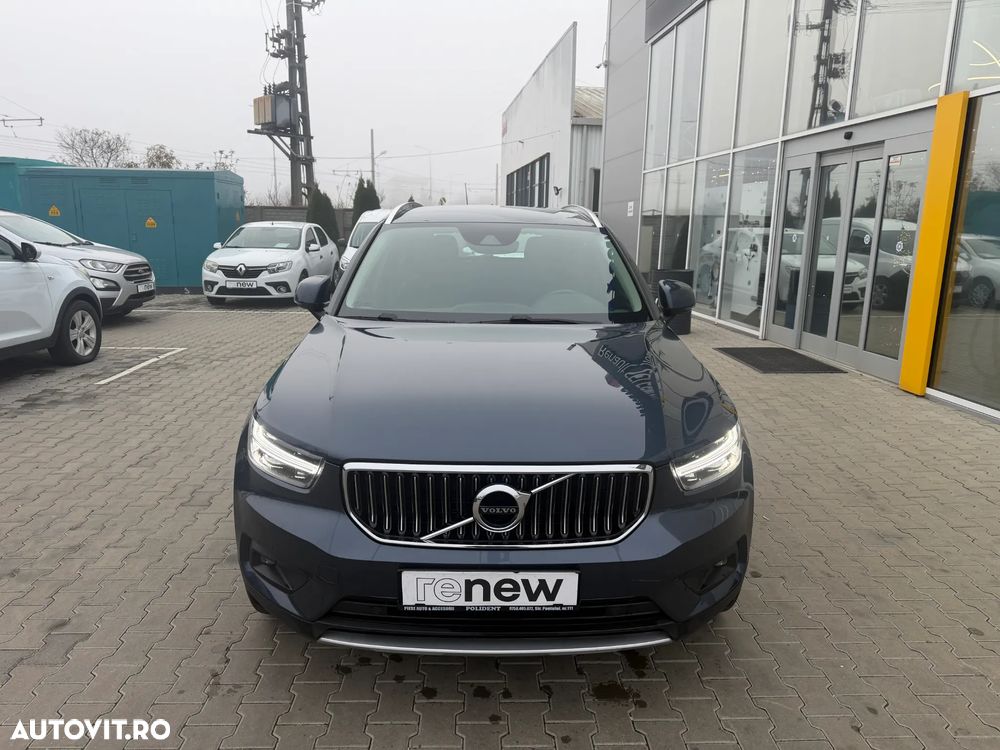 Volvo XC 40 Recharge T5 Twin Engine AT7 Inscription - 2