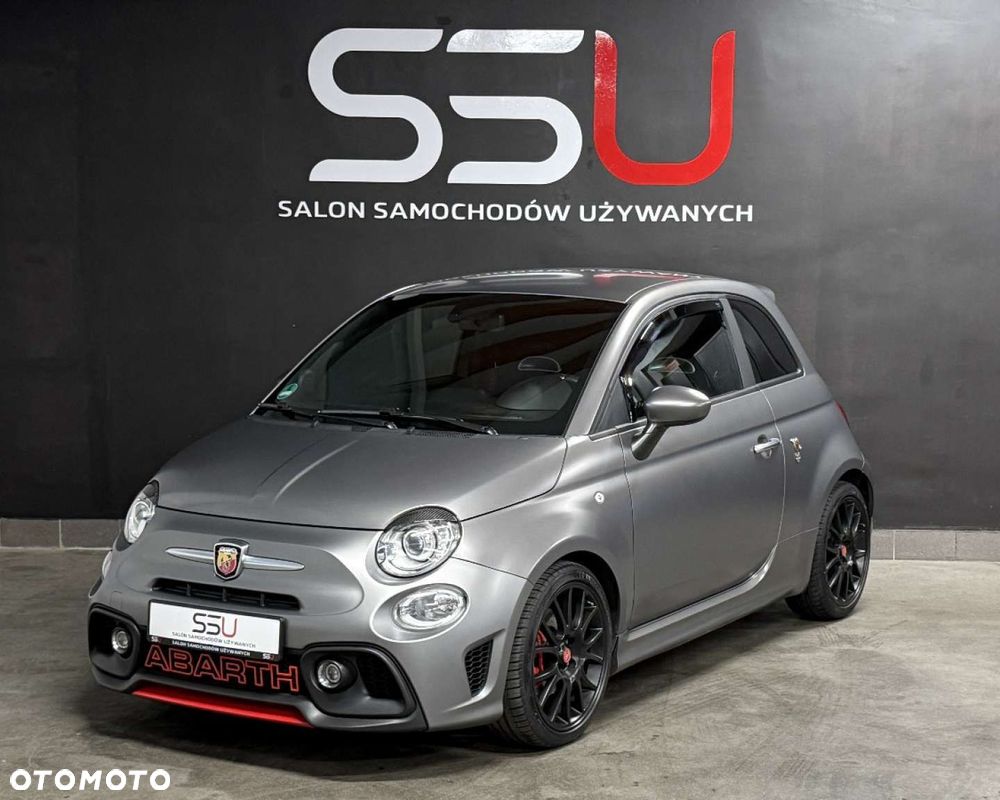 Abarth 595 1.4 T-Jet 16v Pista - 7
