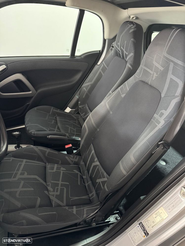 Smart ForTwo Coupé 0.8 cdi Pulse 54 - 16