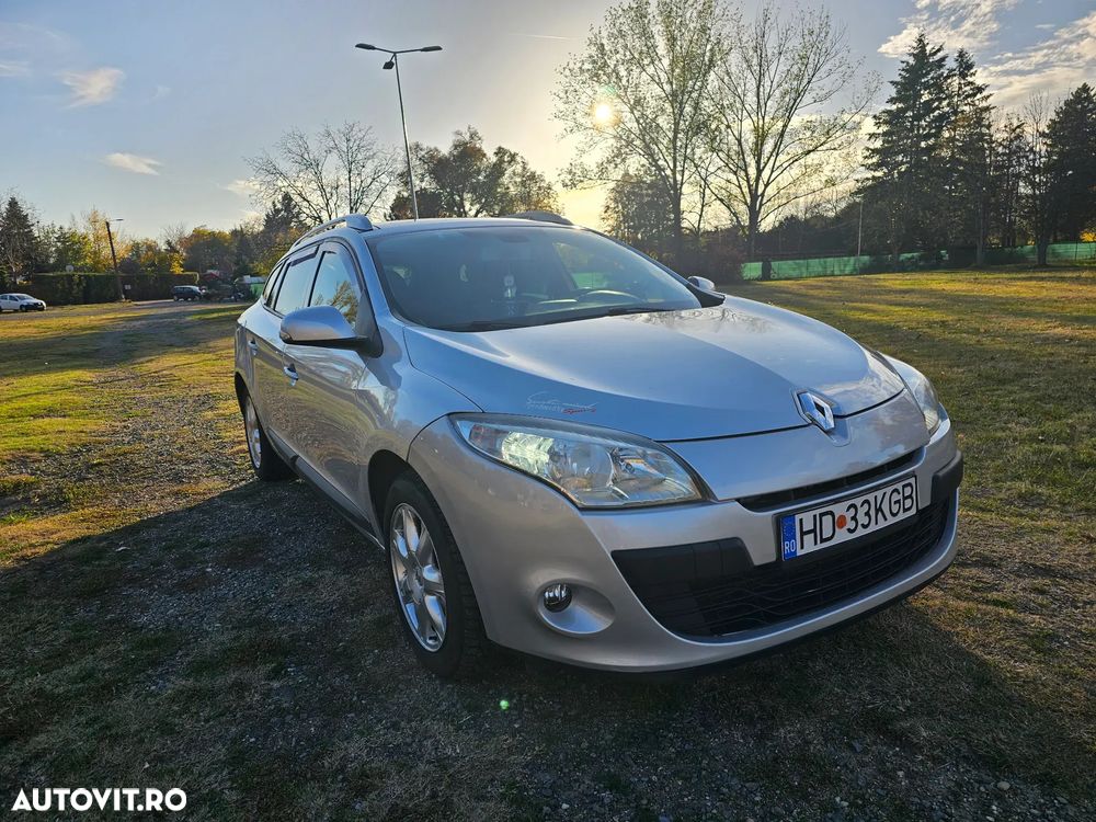 Renault Megane - 3