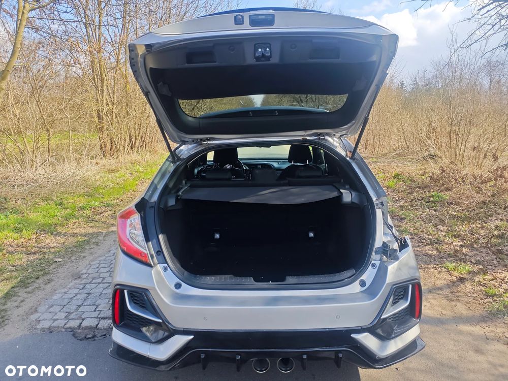 Honda Civic 1.5 i-VTEC Turbo Sport Plus - 17