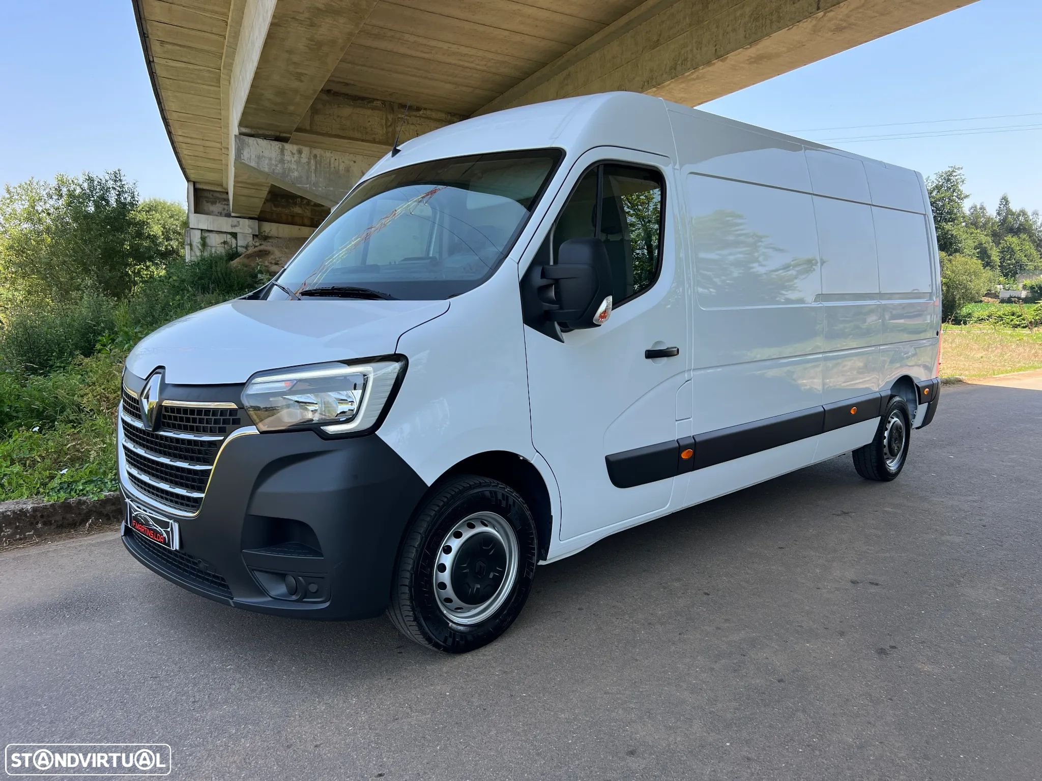 Renault MASTER 2.3 Bluedci L3H2 150 cv Grand Confort GPS - 1