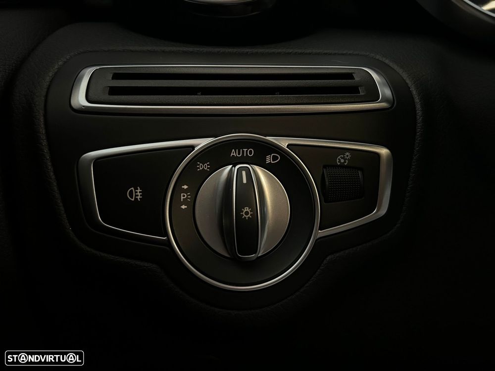 Mercedes-Benz C 220 d Avantgarde - 32