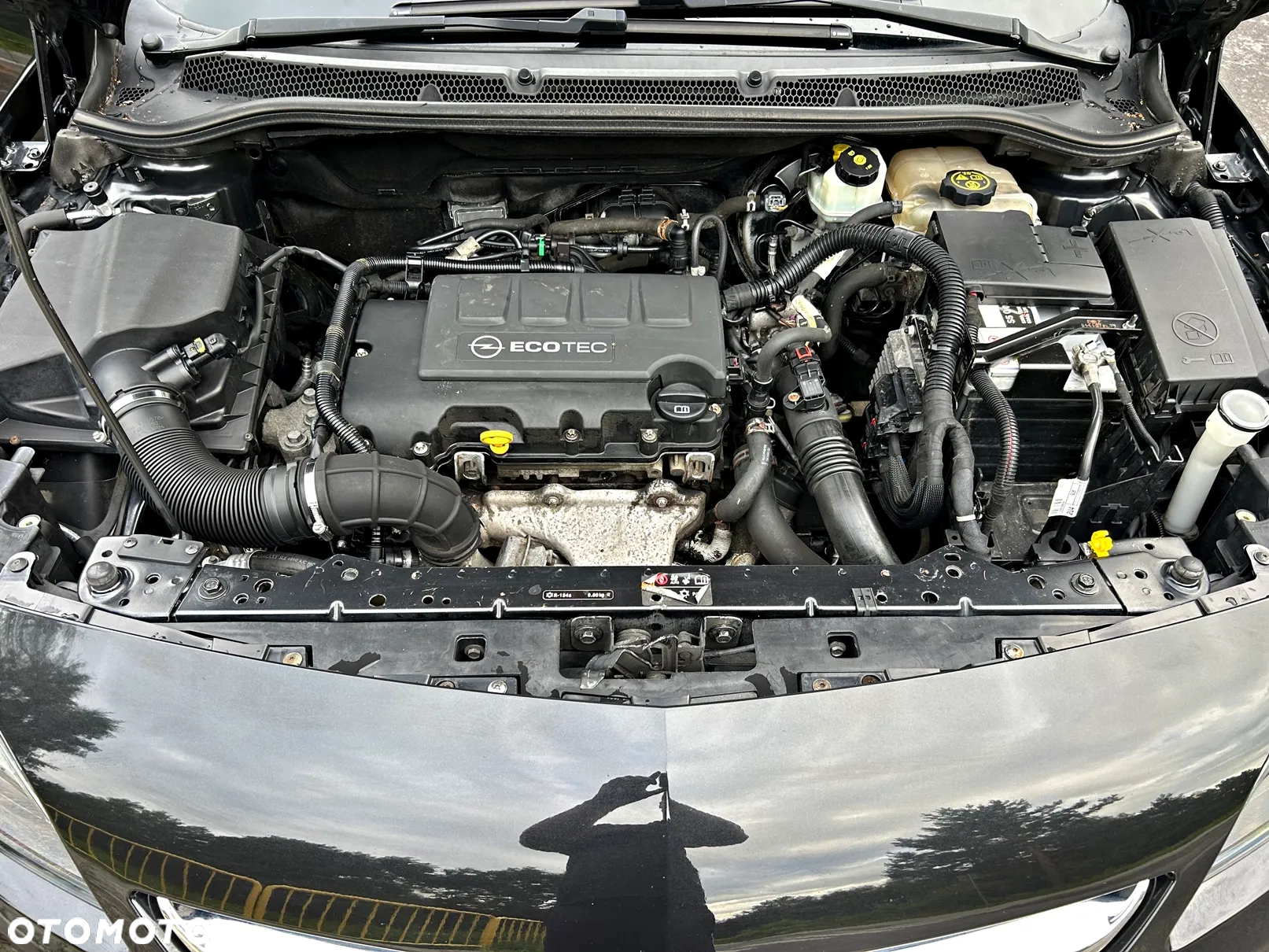 Opel Astra IV 1.4 T Active - 16