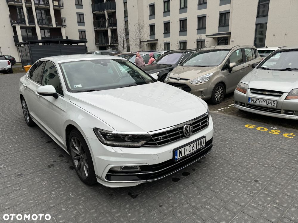 Volkswagen Passat 2.0 TDI BMT SCR 4Mot Highline DSG7 - 6