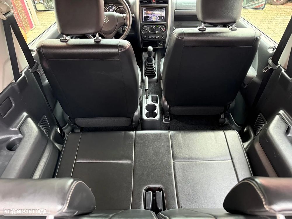Suzuki Jimny - 9