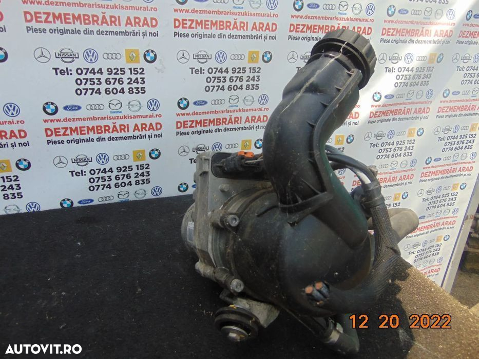 Pompa servo peugeot 508 an 2010-2018 pompa servodirectie electrica dez - 4