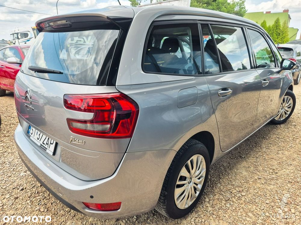 Citroën C4 Grand Picasso - 3