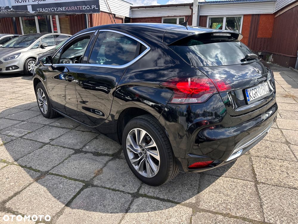 Citroën DS4 HDi 165 Pure Pearl - 2
