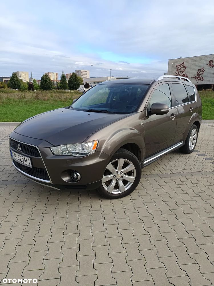 Mitsubishi Outlander 2.0 DID Invite SE - 27
