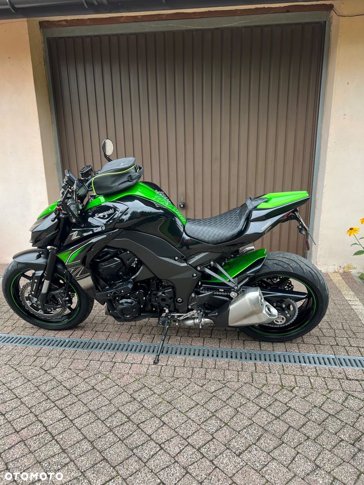 Kawasaki Z - 21