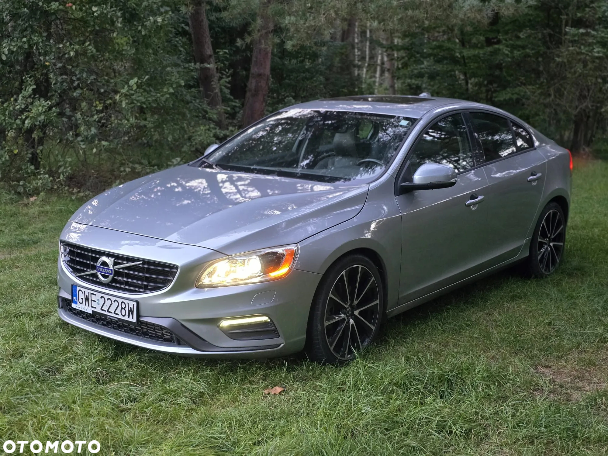 Volvo S60 T5 Drive-E R-Design Summum - 22