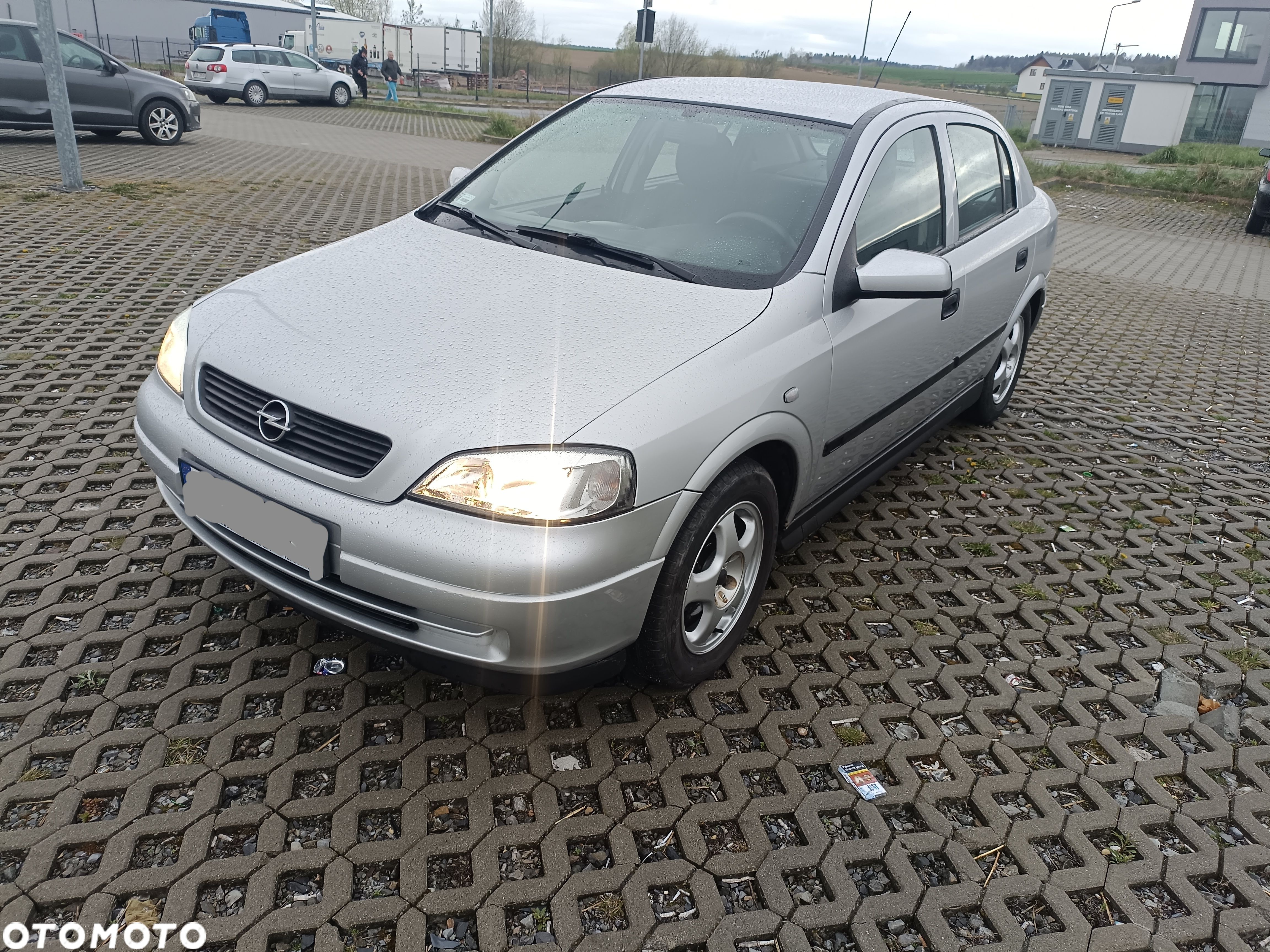 Opel Astra 1.4 16v GL (abs) - 1