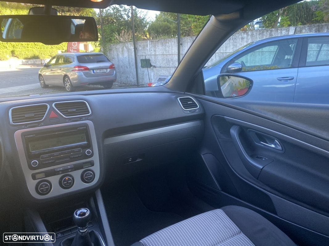 VW EOS 1.4 TSi - 14