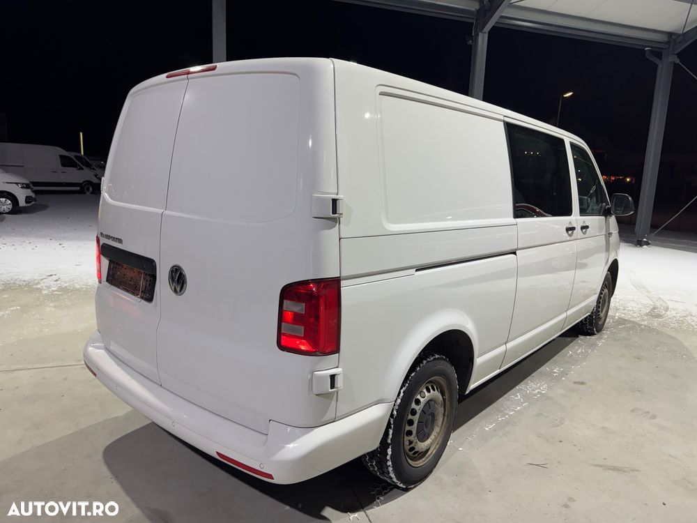 Volkswagen Transporter - 3