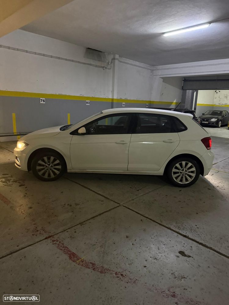 VW Polo 1.0 TSI DSG Comfortline - 2