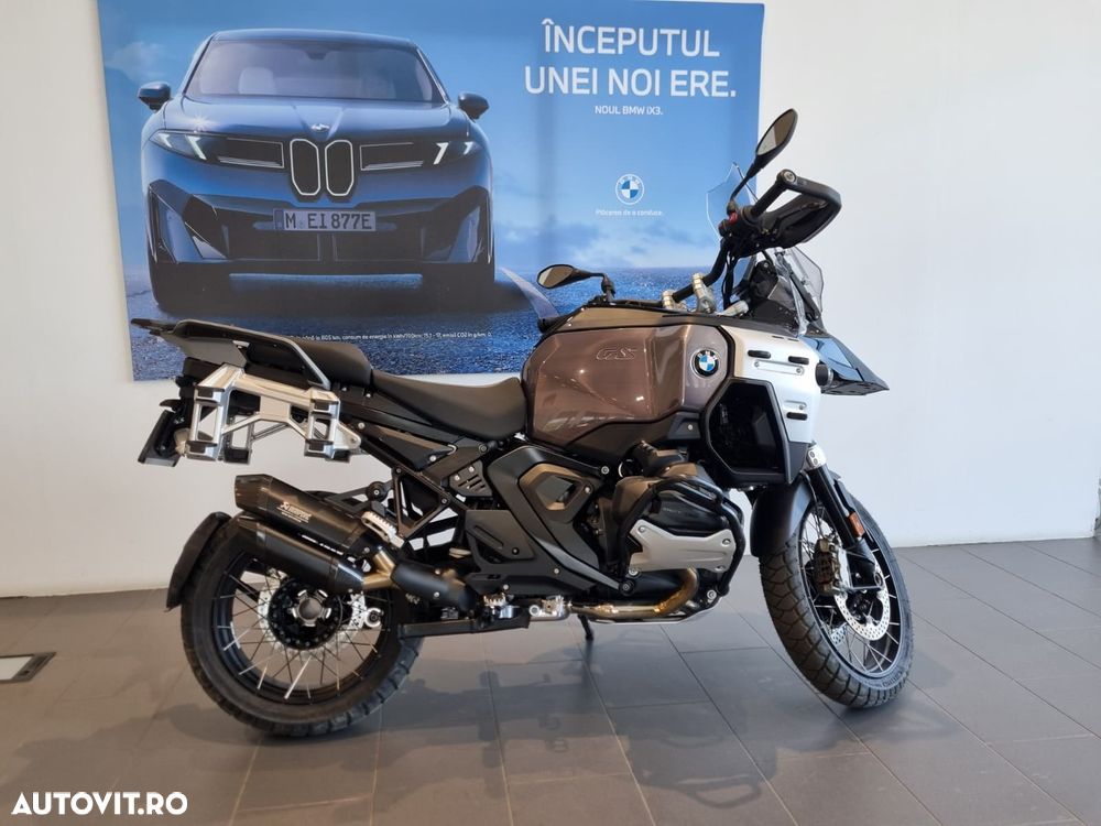 BMW R1300GS Adventure - 11