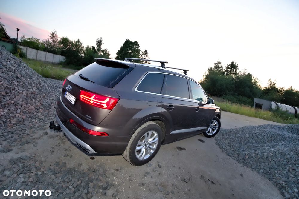 Audi Q7 3.0 TFSI Quattro Tiptronic - 15