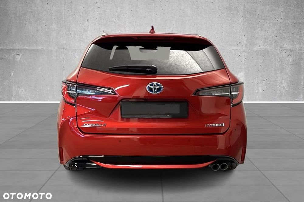Toyota Corolla - 9