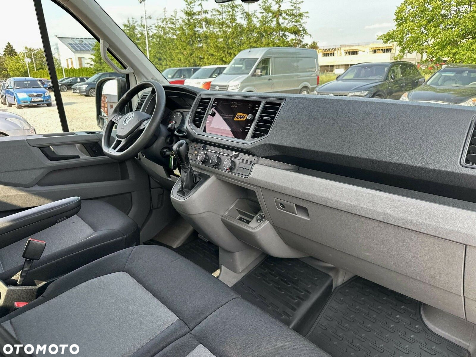 Volkswagen Crafter - 9