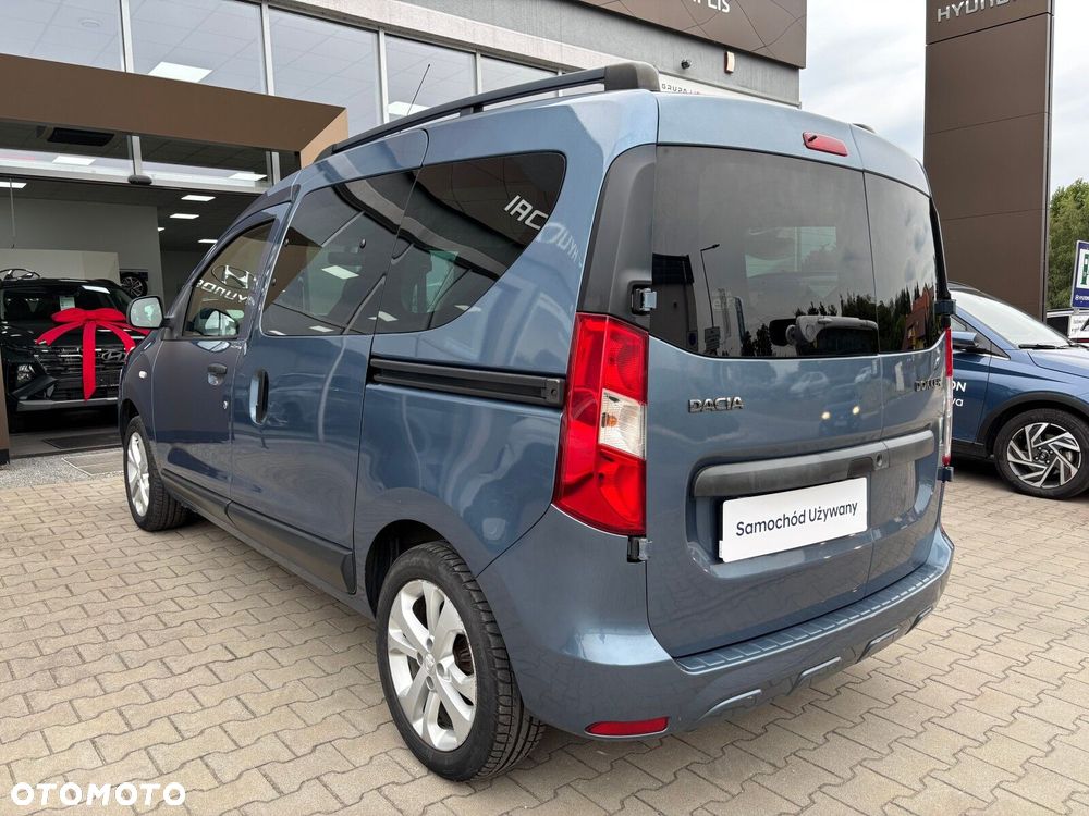 Dacia Dokker - 5