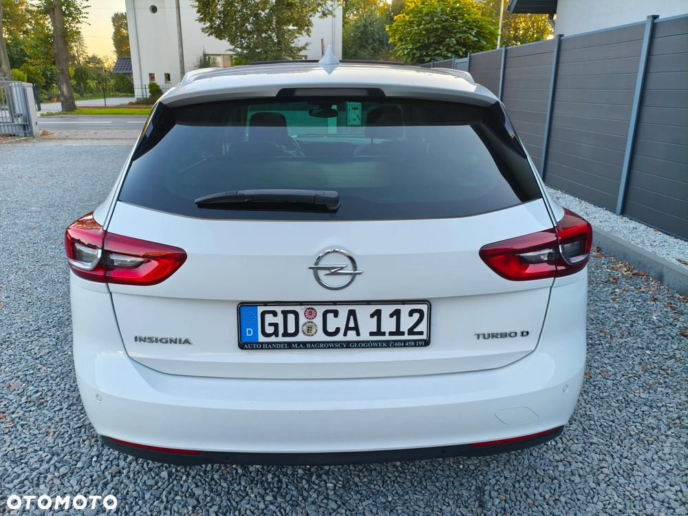 Opel Insignia 2.0 Automatik Business Innovation - 6
