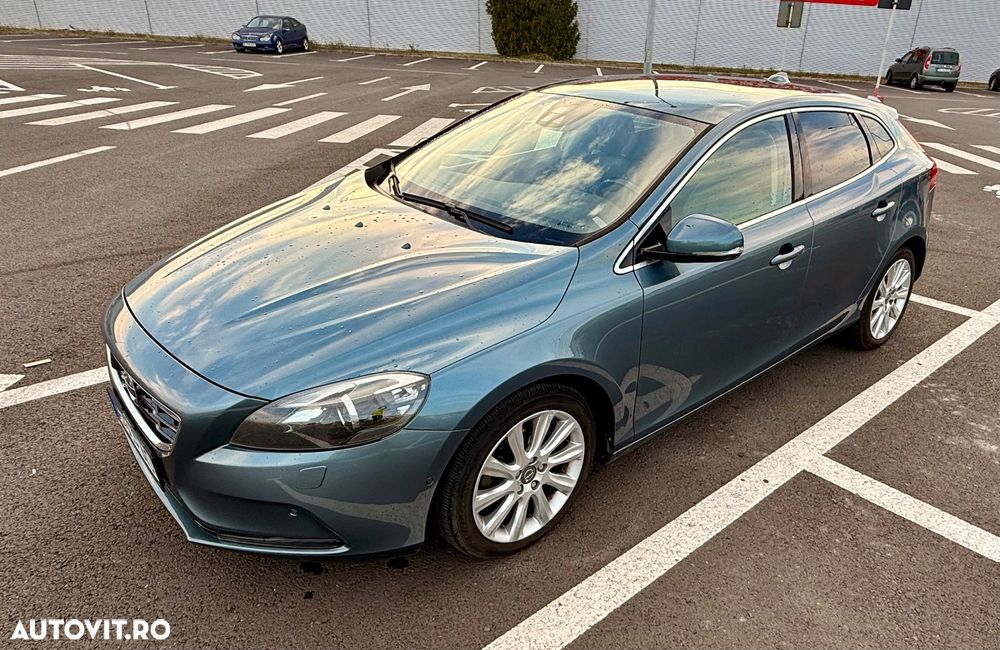 Volvo V40 D2 - 6